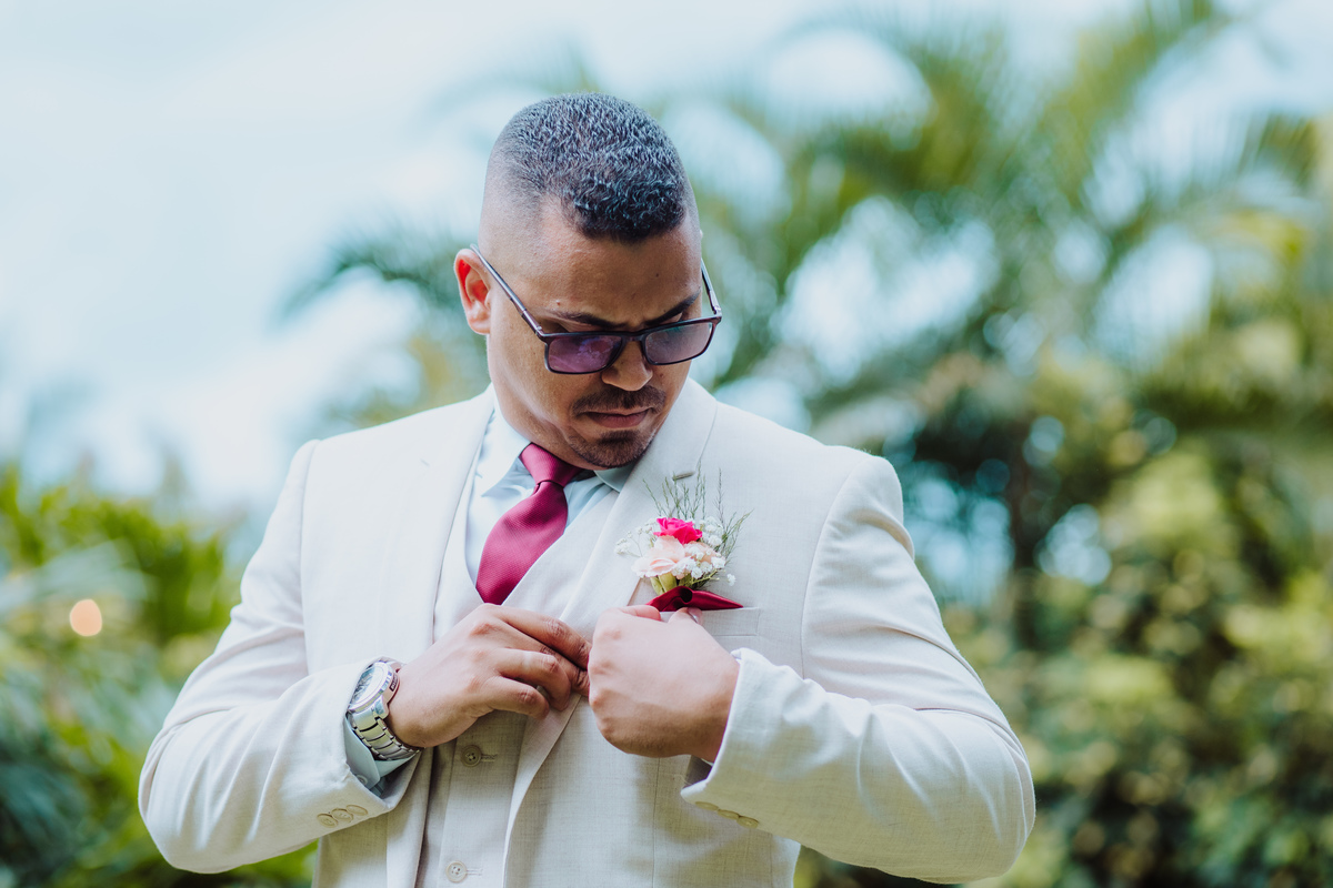 Casamento de Dia em Sítio no Rio de Janeiro