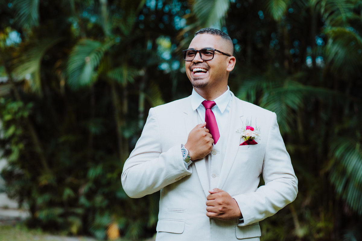 Casamento de Dia em Sítio no Rio de Janeiro