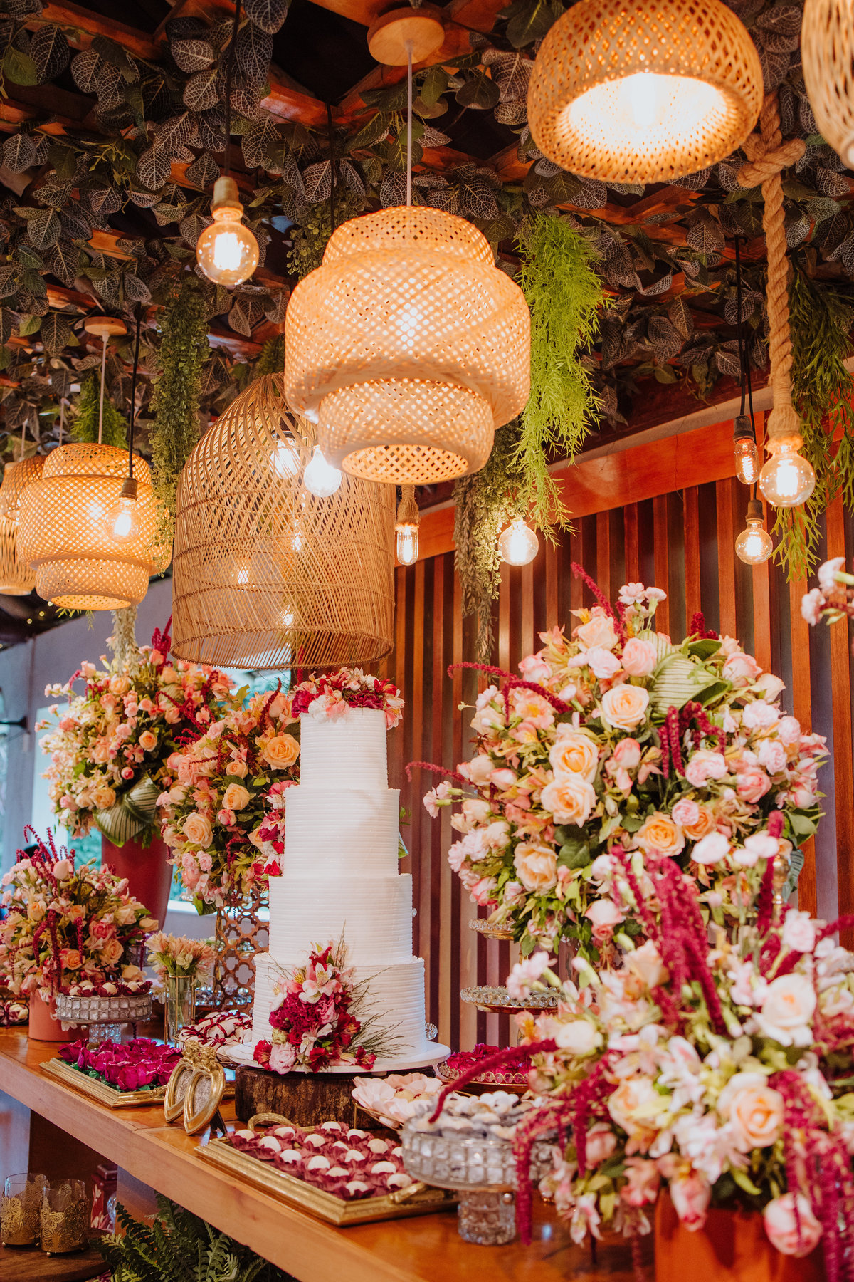 Decoração no MS Garden Rio Bonito