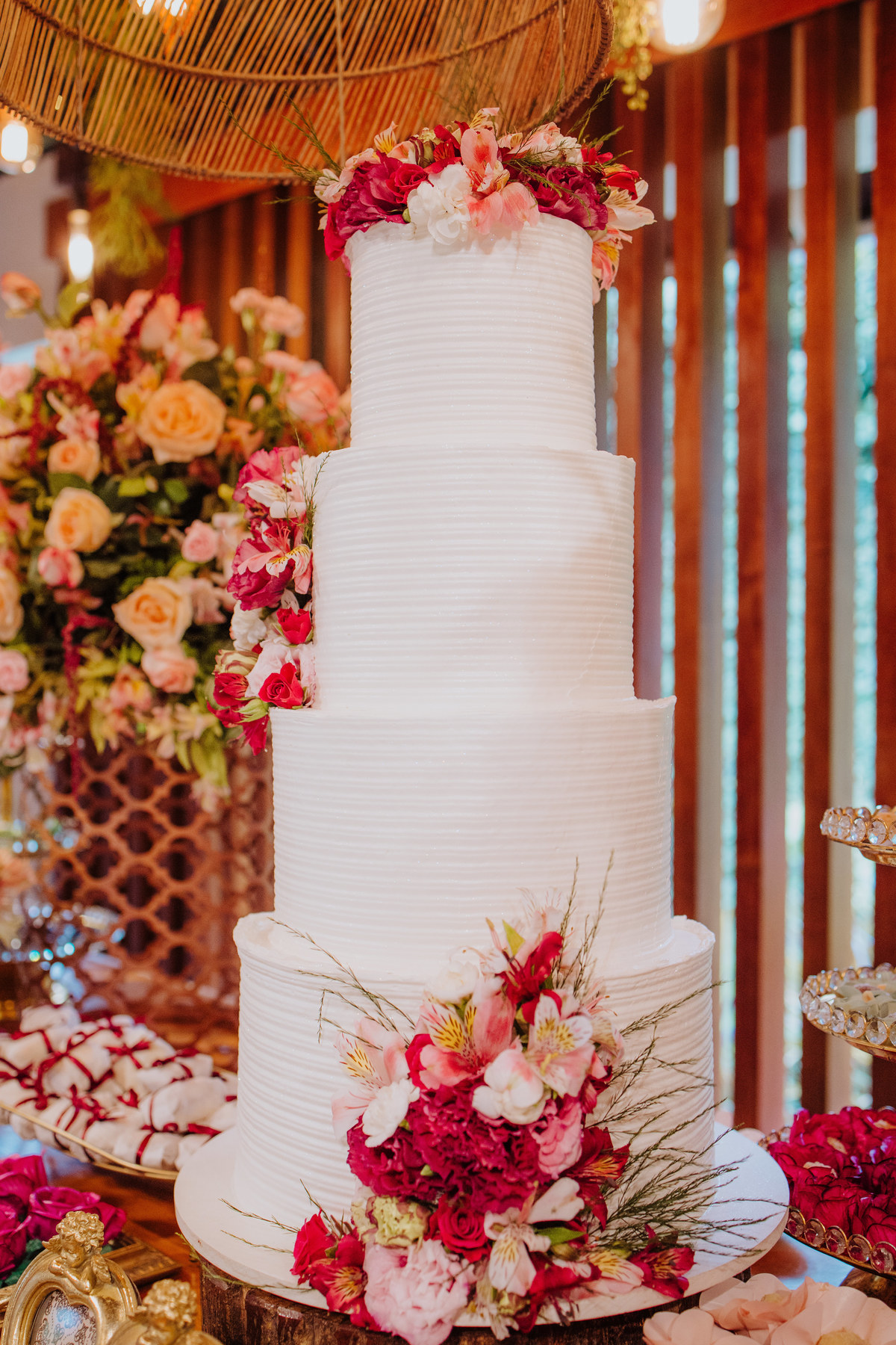 Decoração no MS Garden Rio Bonito