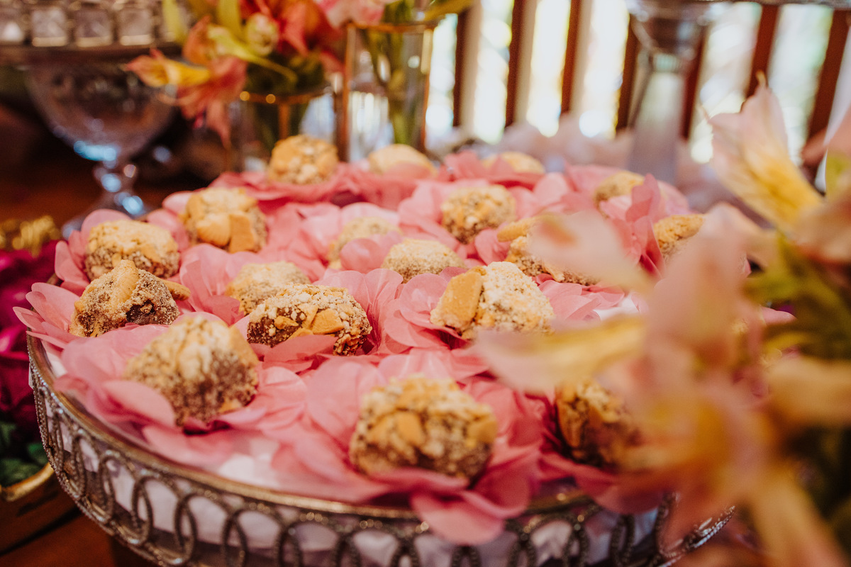 Decoração no MS Garden Rio Bonito