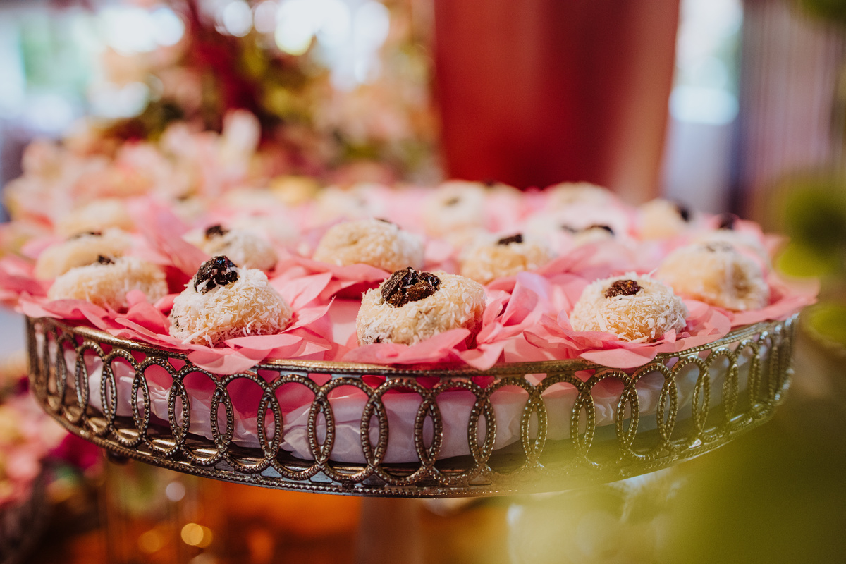 Decoração no MS Garden Rio Bonito