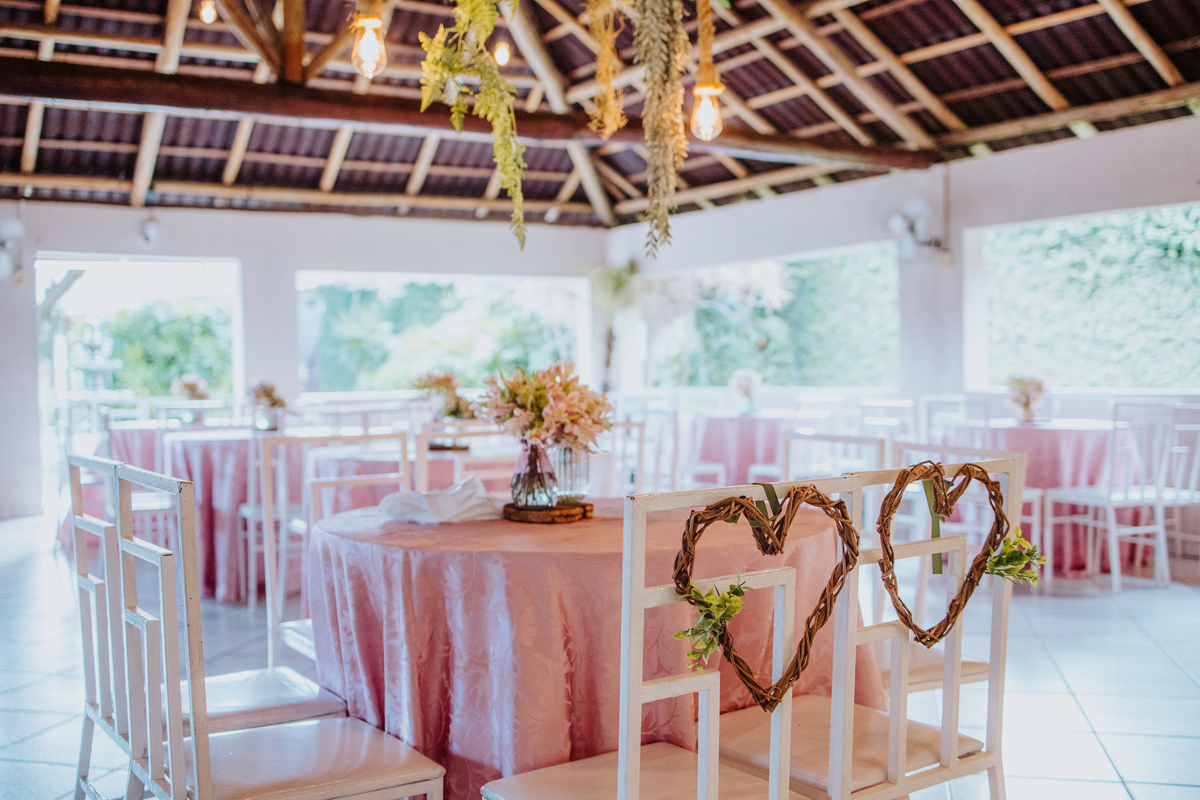 Decoração no MS Garden Rio Bonito