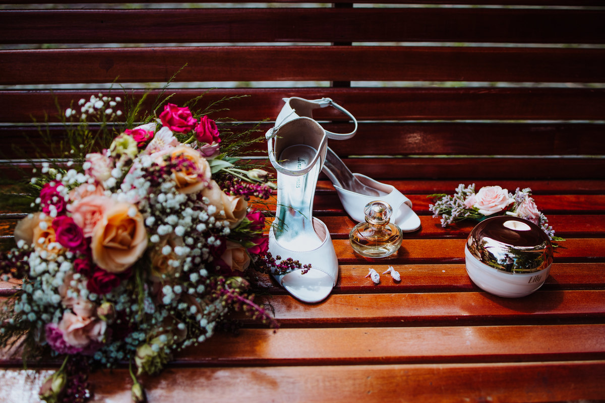 Casamento no Jardins do Chalé