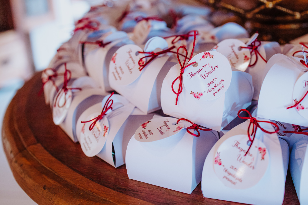 Decoração no MS Garden Rio Bonito