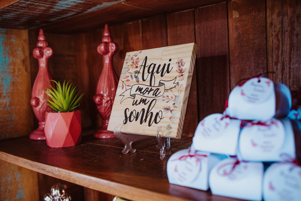 Decoração no MS Garden Rio Bonito