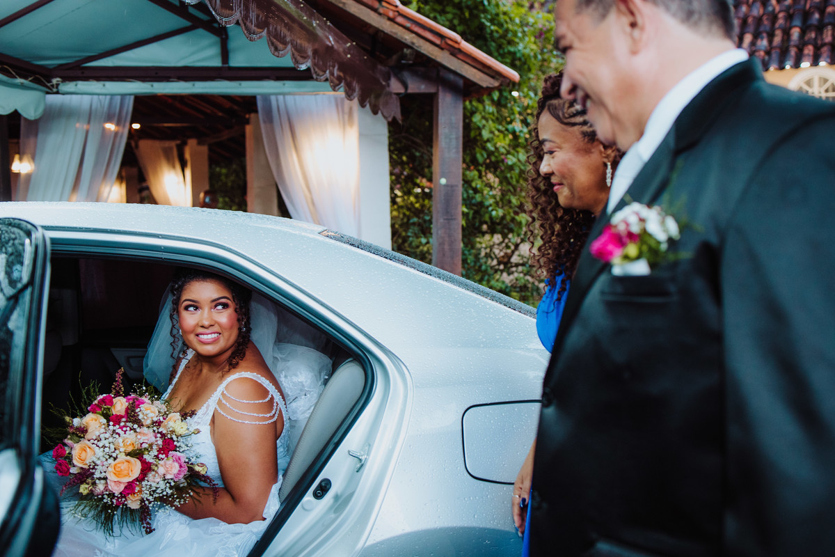 Decoração no MS Garden Rio Bonito