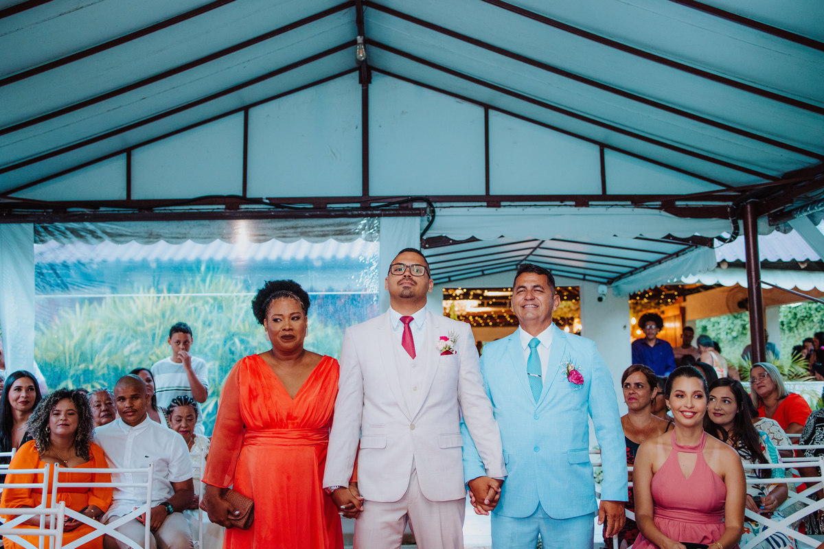 Decoração no MS Garden Rio Bonito