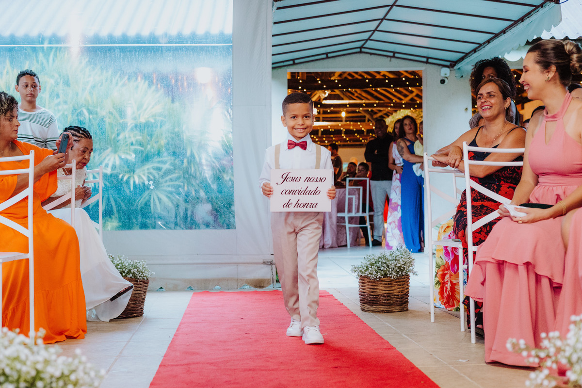 Decoração no MS Garden Rio Bonito