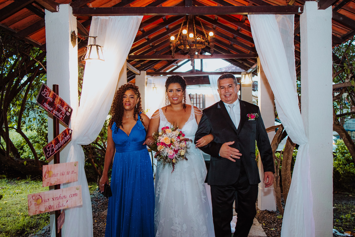 Decoração no MS Garden Rio Bonito