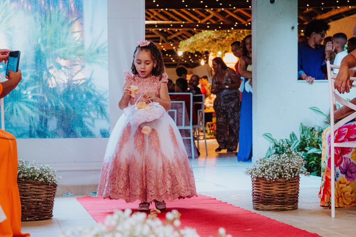 Casamento no Jardins do Chalé