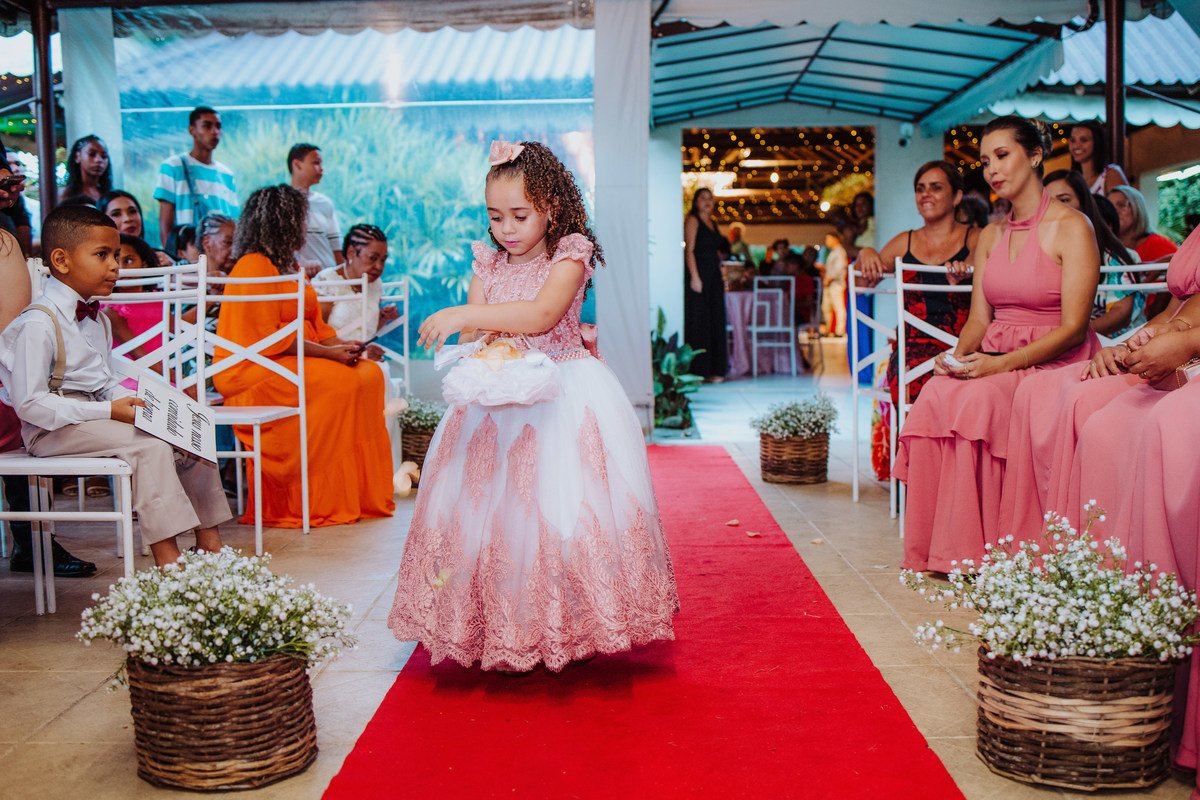 Casamento no Jardins do Chalé