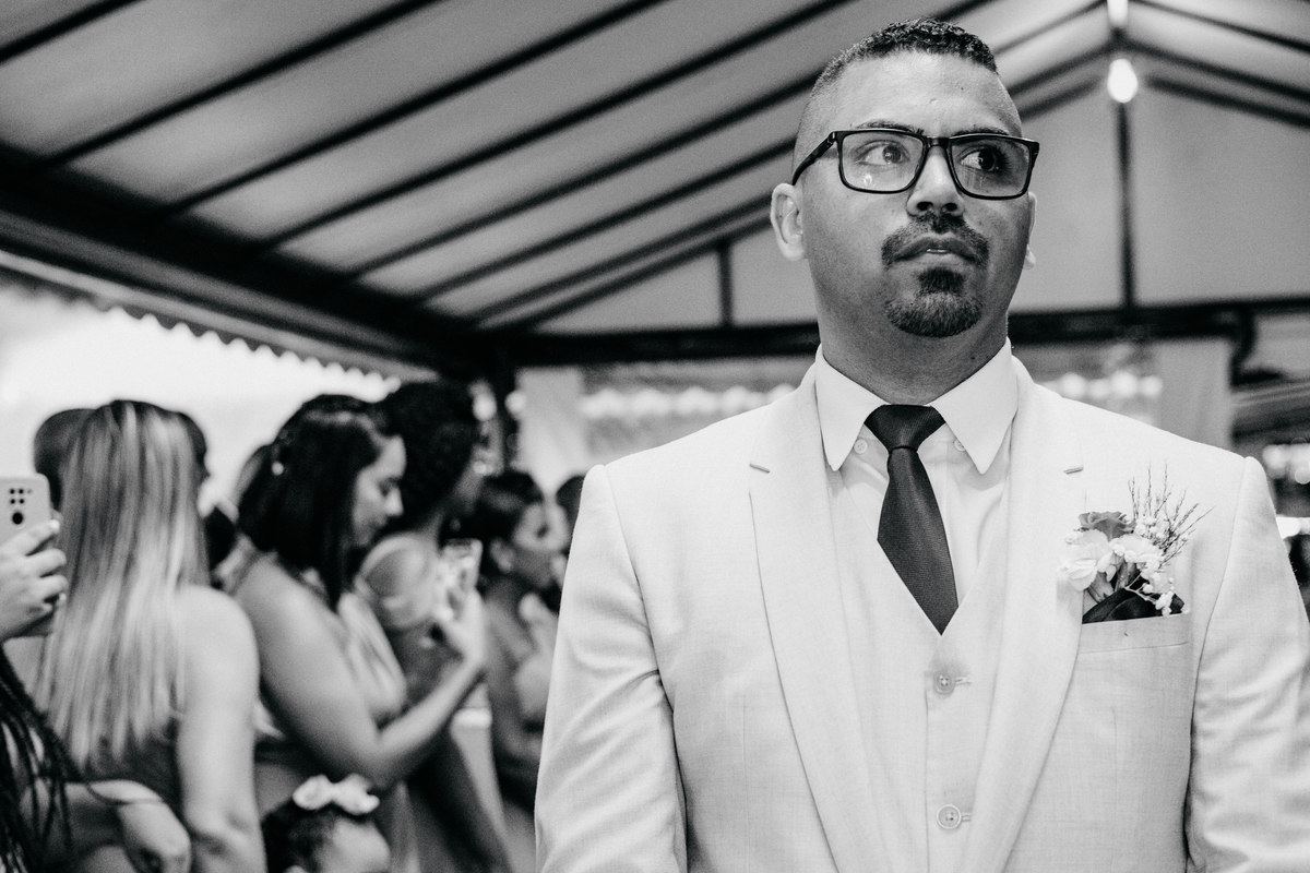 Casamento no Jardins do Chalé