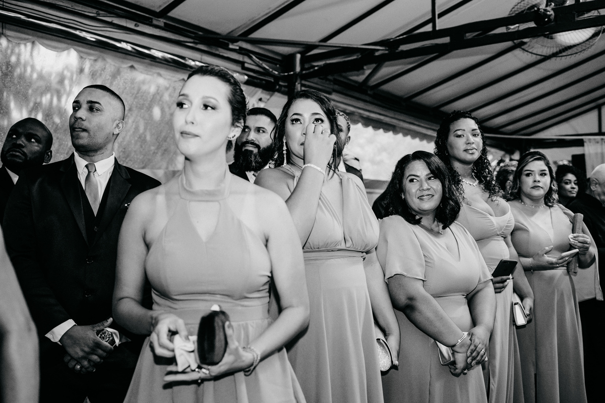 Casamento no Jardins do Chalé