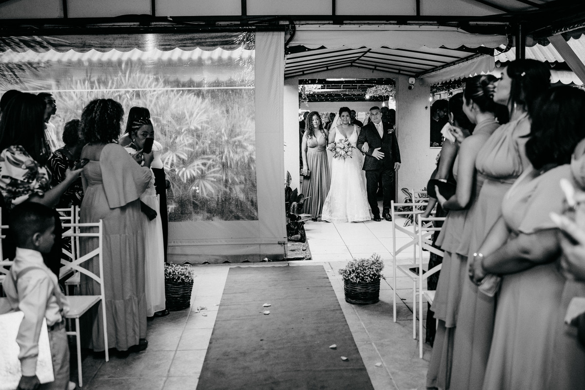 Casamento no Jardins do Chalé