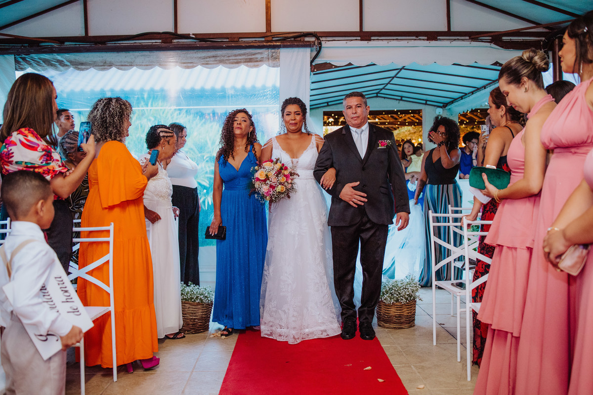 Casamento no Jardins do Chalé