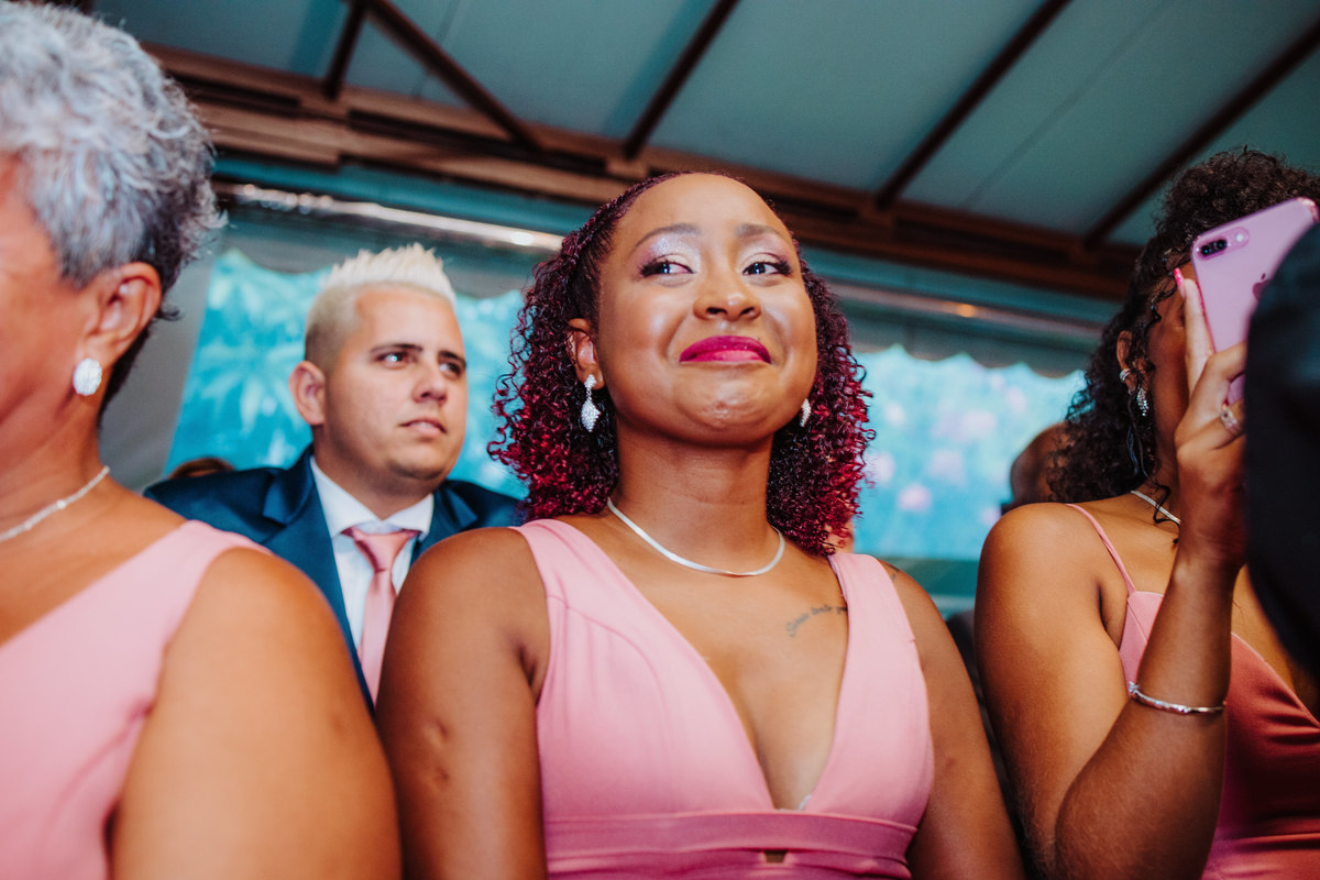 Casamento no Jardins do Chalé