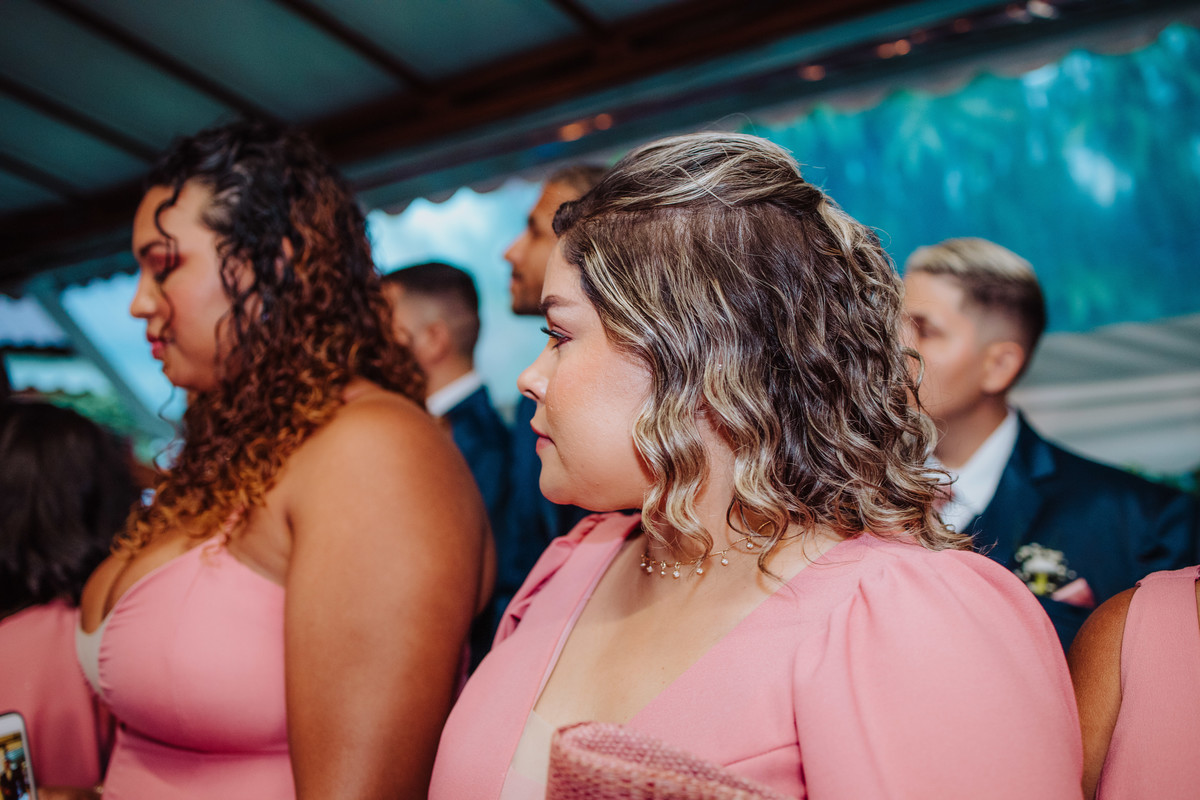 Casamento no Jardins do Chalé