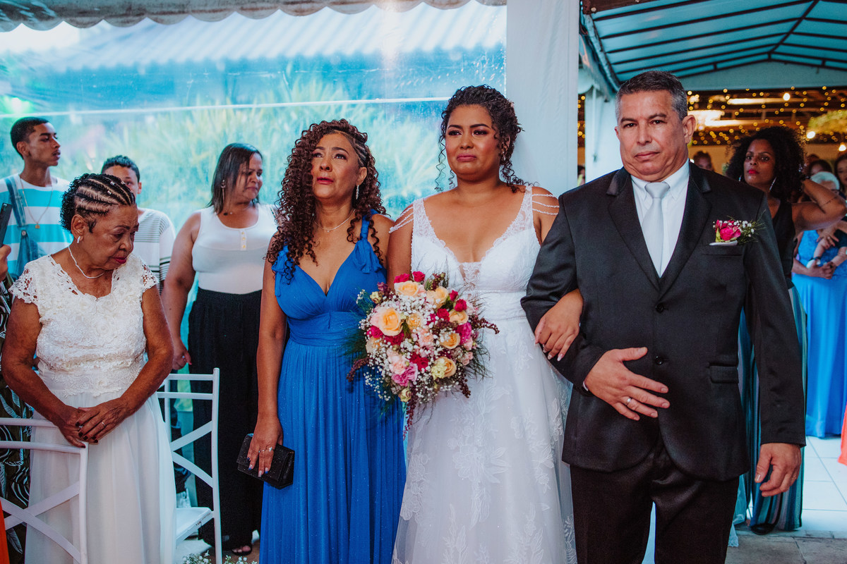 Casamento no Jardins do Chalé