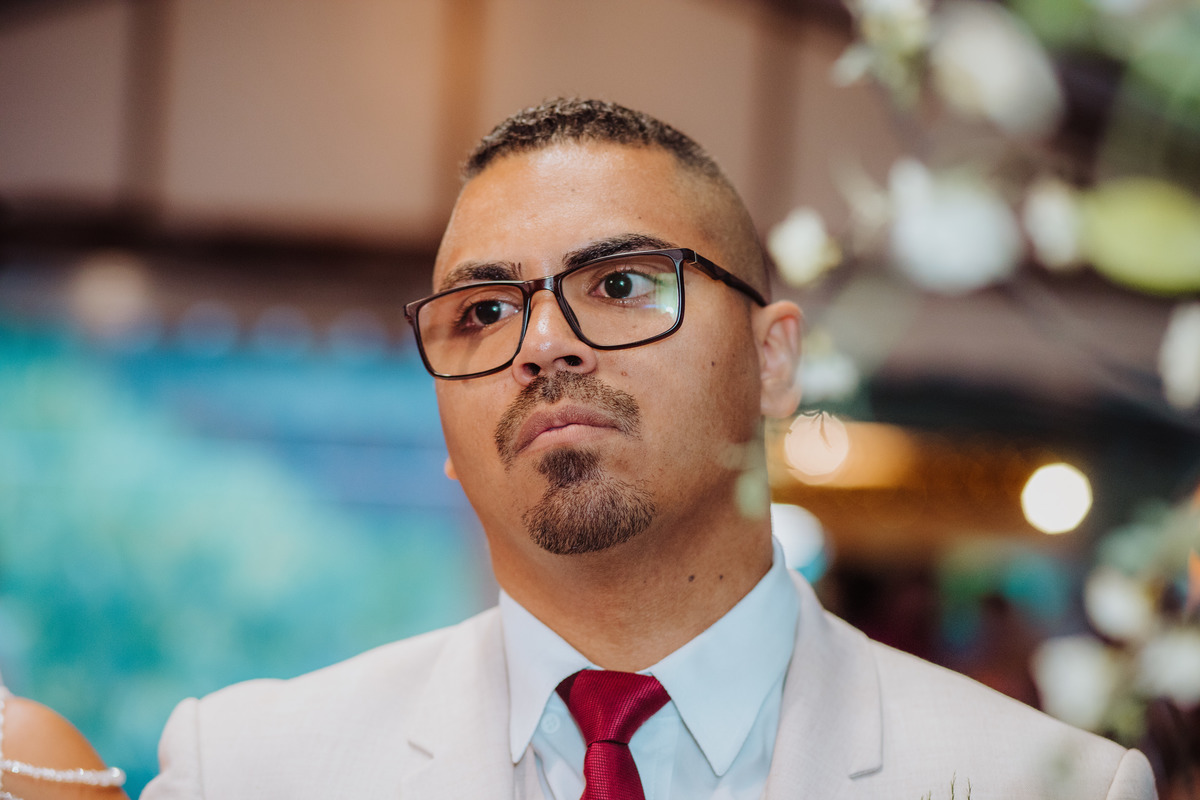 Fotografia de Casamento no Jardins do Chalé