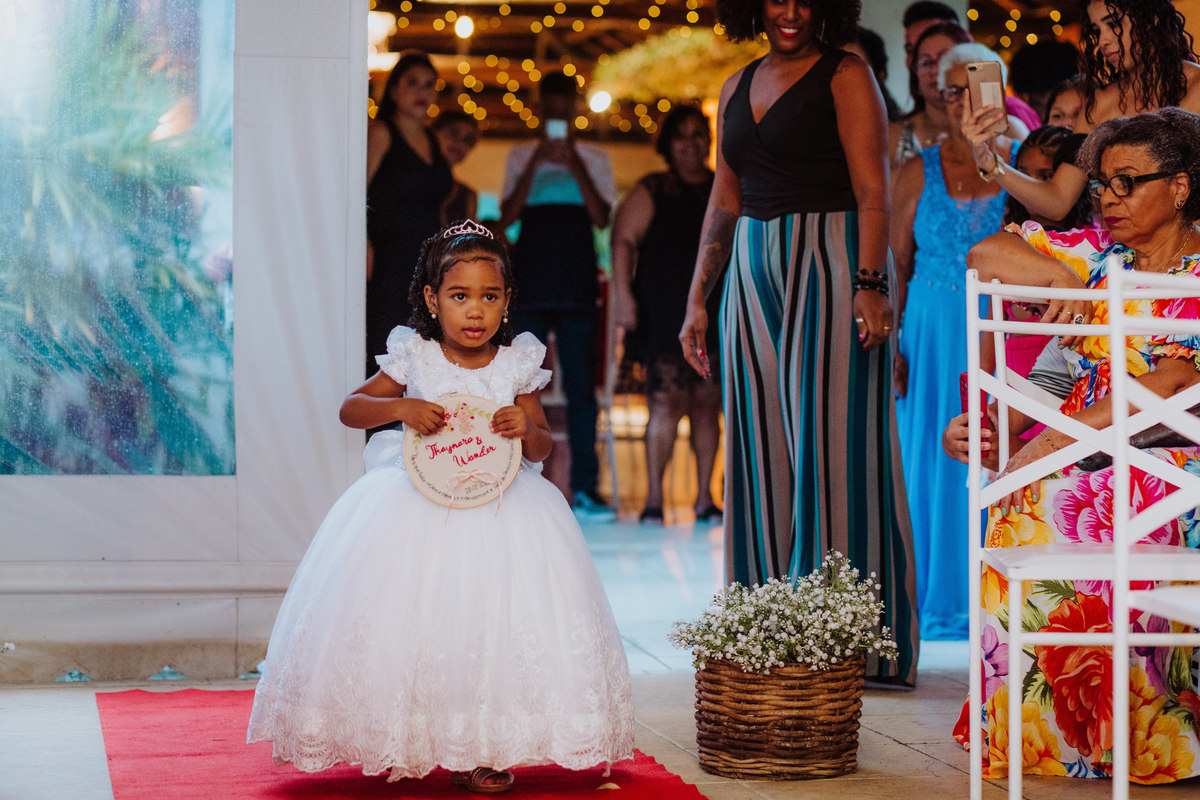 Fotografia de Casamento no Jardins do Chalé