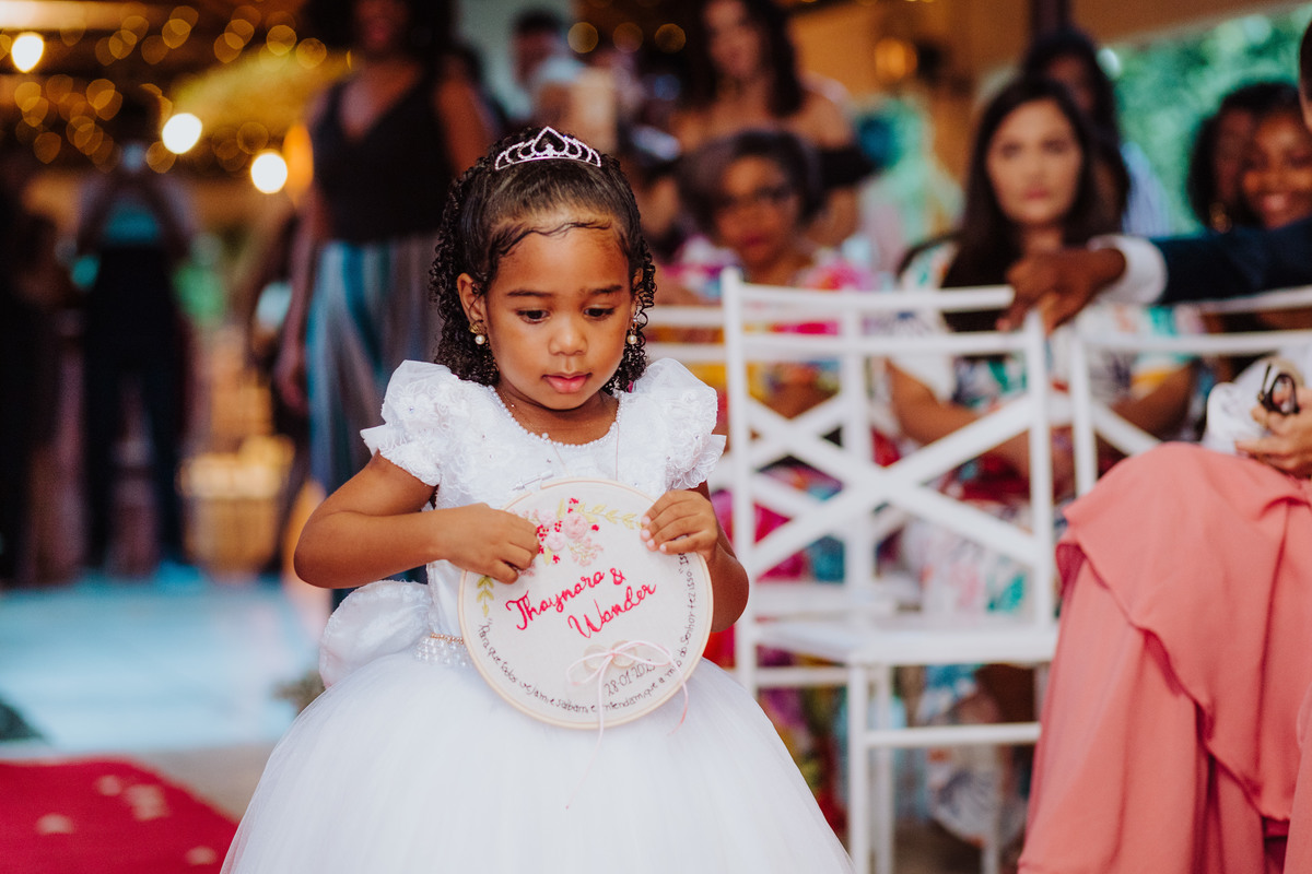 Fotografia de Casamento no Jardins do Chalé