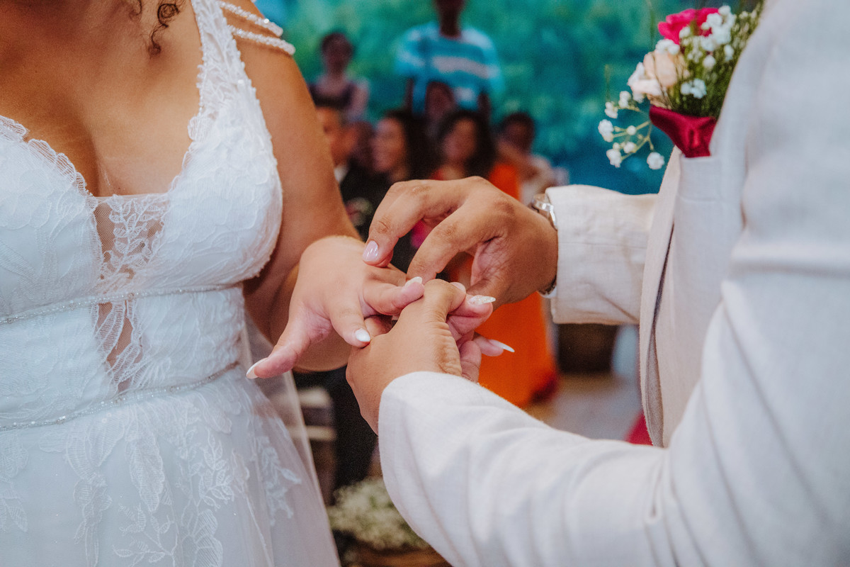 Fotógrafo de Casamento no Jardins do Chalé