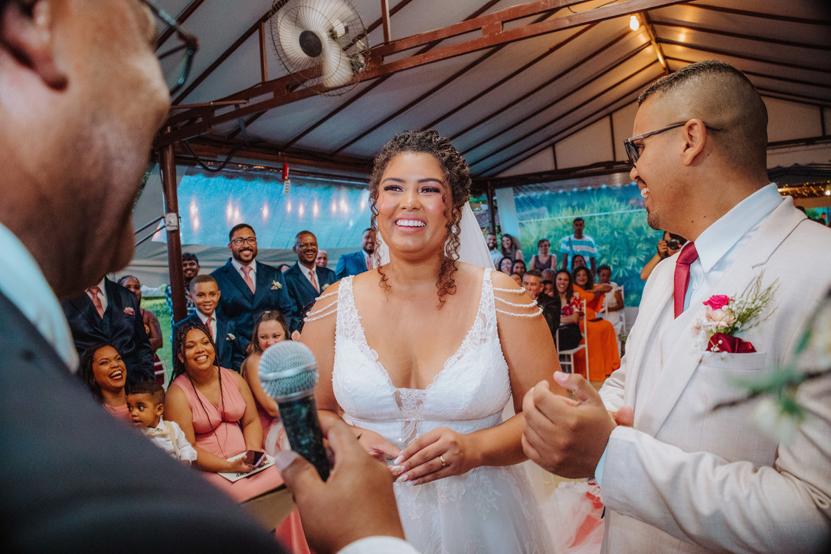 Fotógrafo de Casamento no Jardins do Chalé