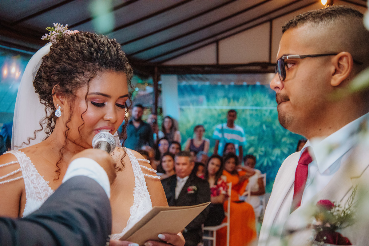 Fotógrafo de Casamento no Jardins do Chalé