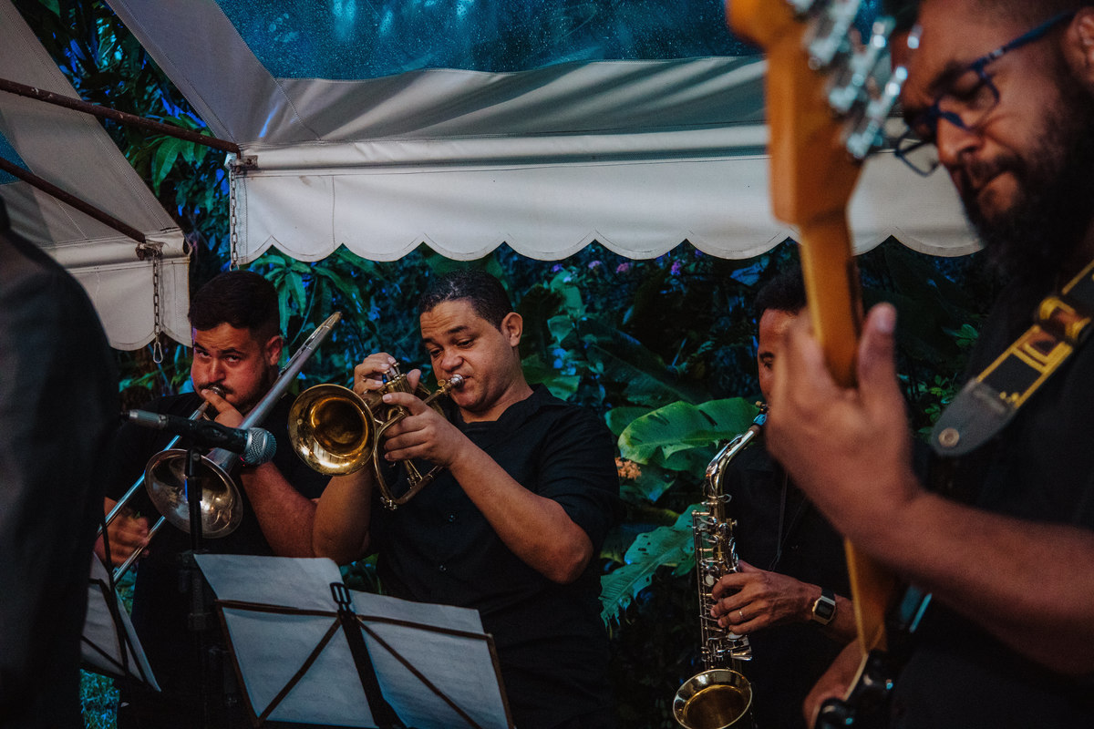 Fotógrafo de Casamento no Jardins do Chalé