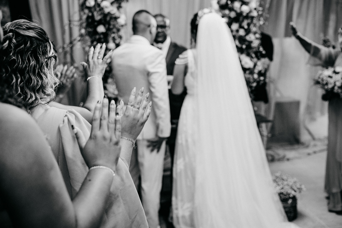 Fotógrafo de Casamento de Niterói