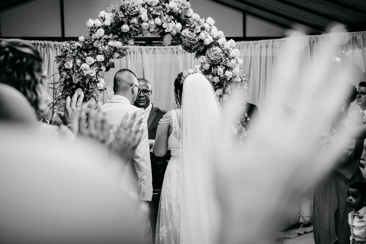 Fotógrafo de Casamento de Niterói