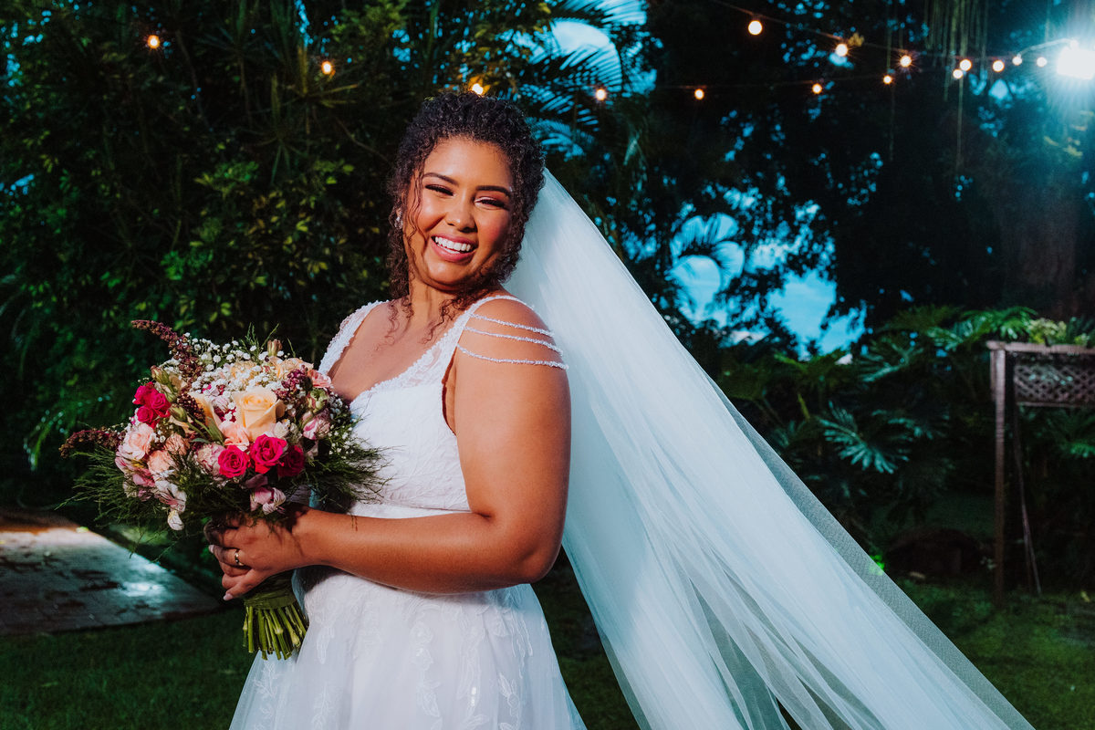 Fotógrafo de Casamento Tropical Casa de Festas