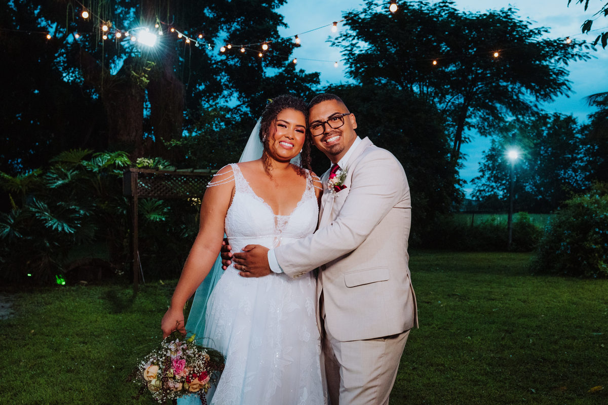 Fotógrafo de Casamento Tropical Casa de Festas