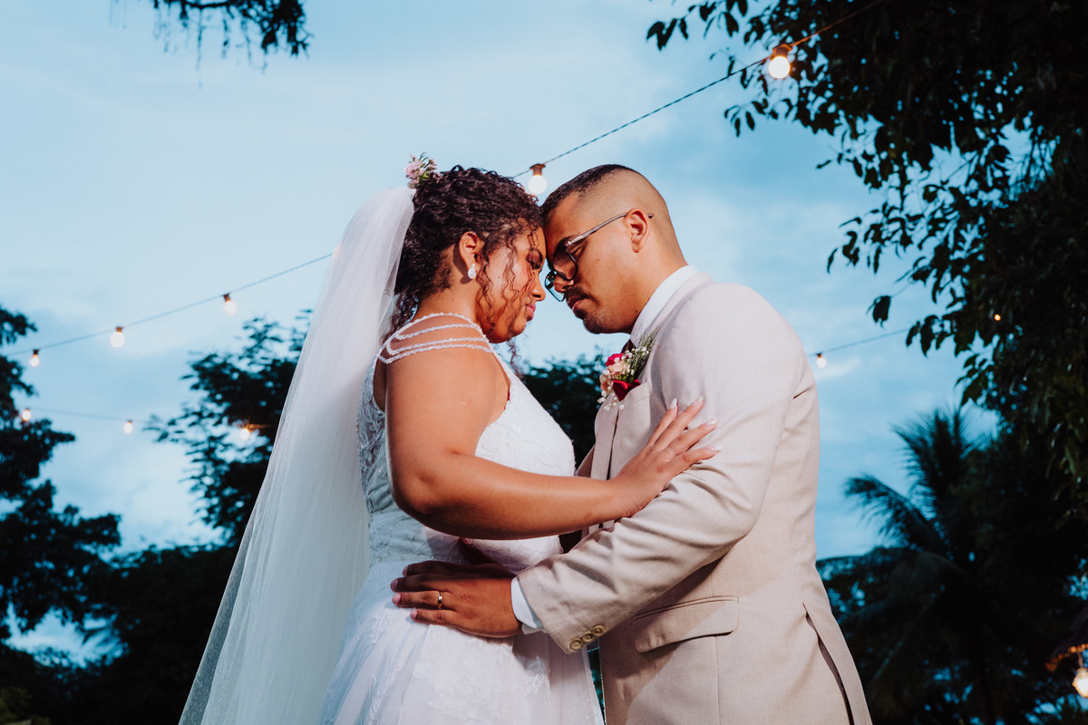 Fotógrafo de Casamento Tropical Casa de Festas