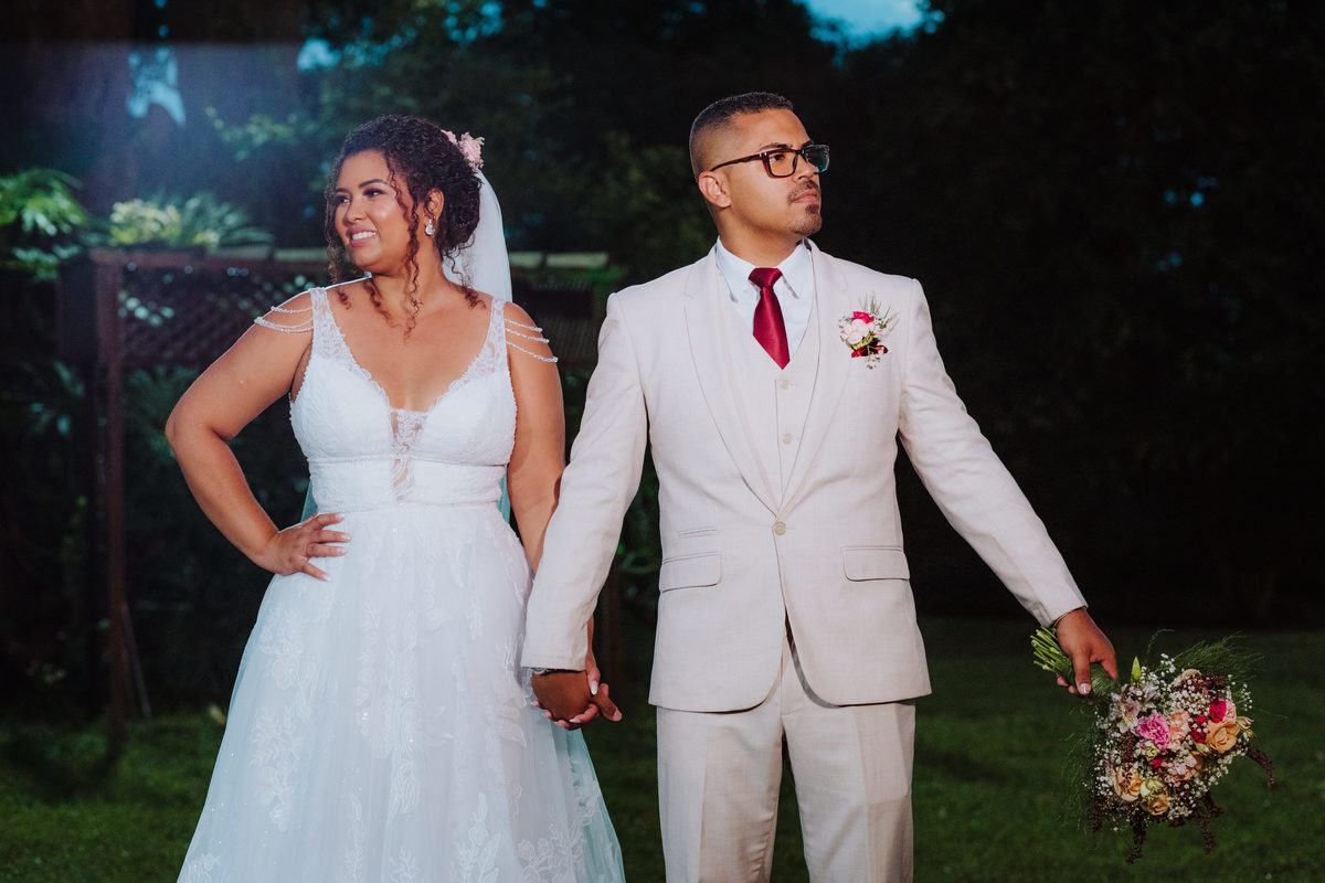 Fotógrafo de Casamento Tropical Casa de Festas