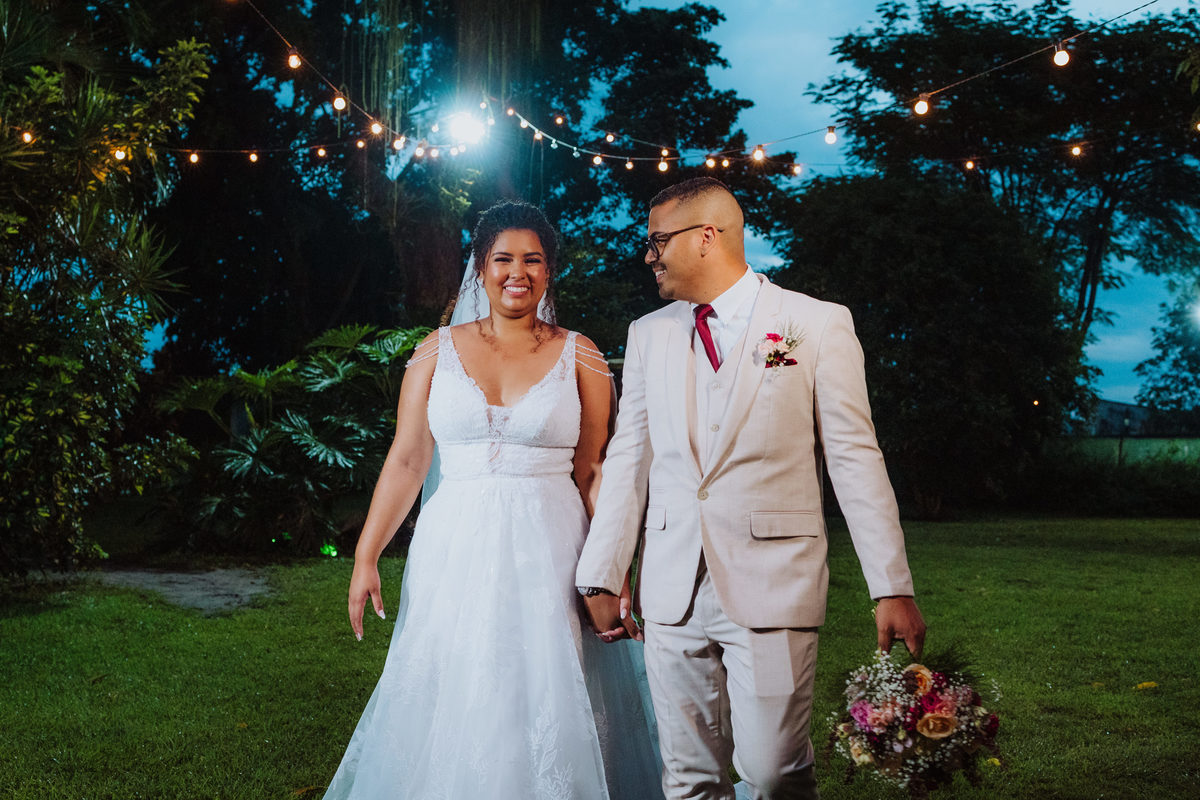 Fotógrafo de Casamento Tropical Casa de Festas