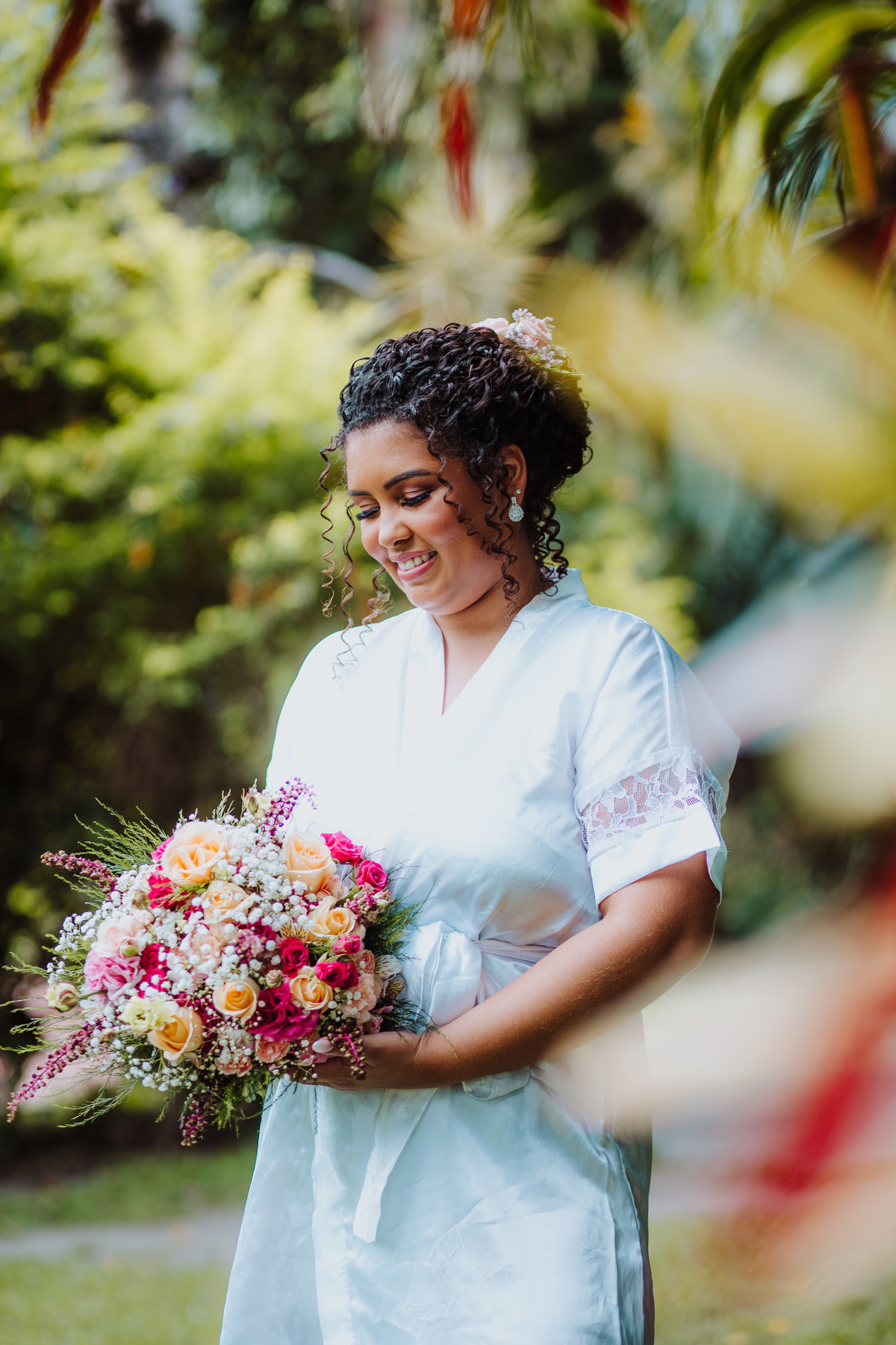 Making Of da Noiva Sítio Shanadu