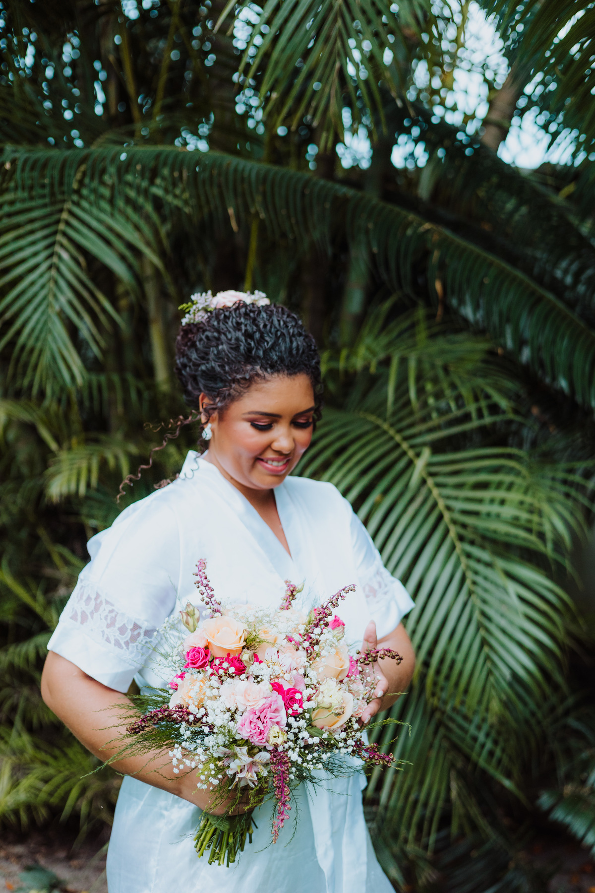 Making Of da Noiva Sítio Shanadu