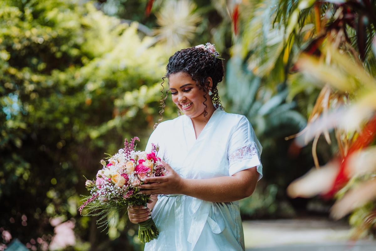 Making Of da Noiva Sítio Shanadu