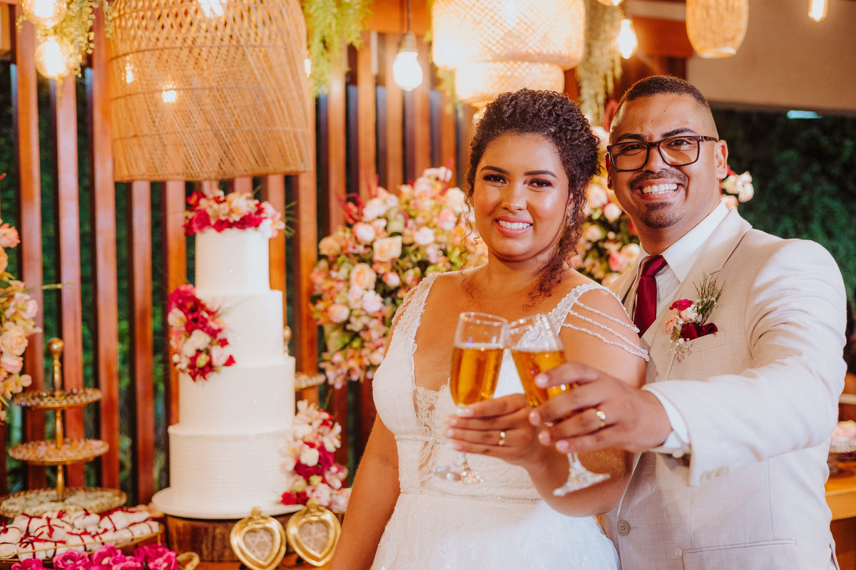 Casamento no MS Garden em Rio Bonito