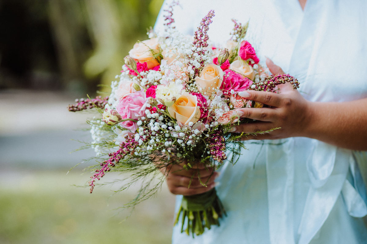 Making Of da Noiva Sítio Shanadu