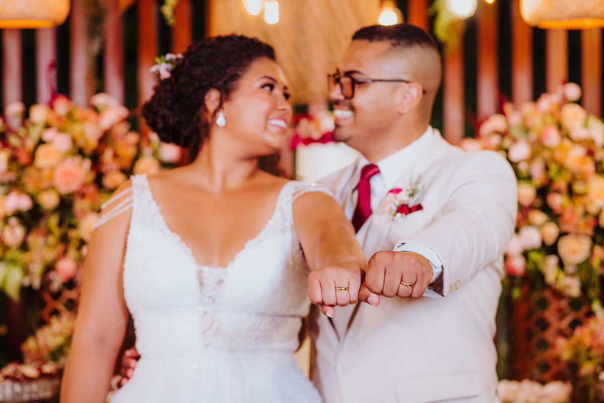 Casamento no MS Garden em Rio Bonito