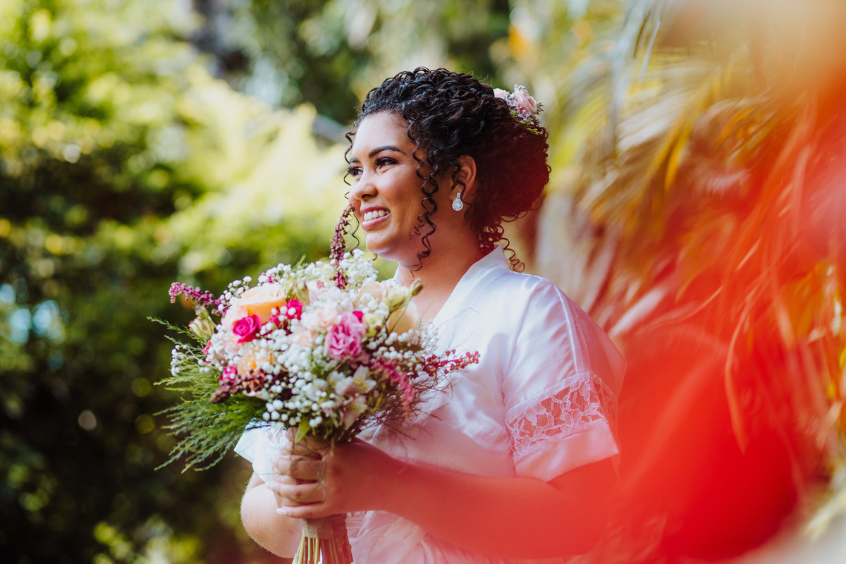 Making Of da Noiva Sítio Shanadu