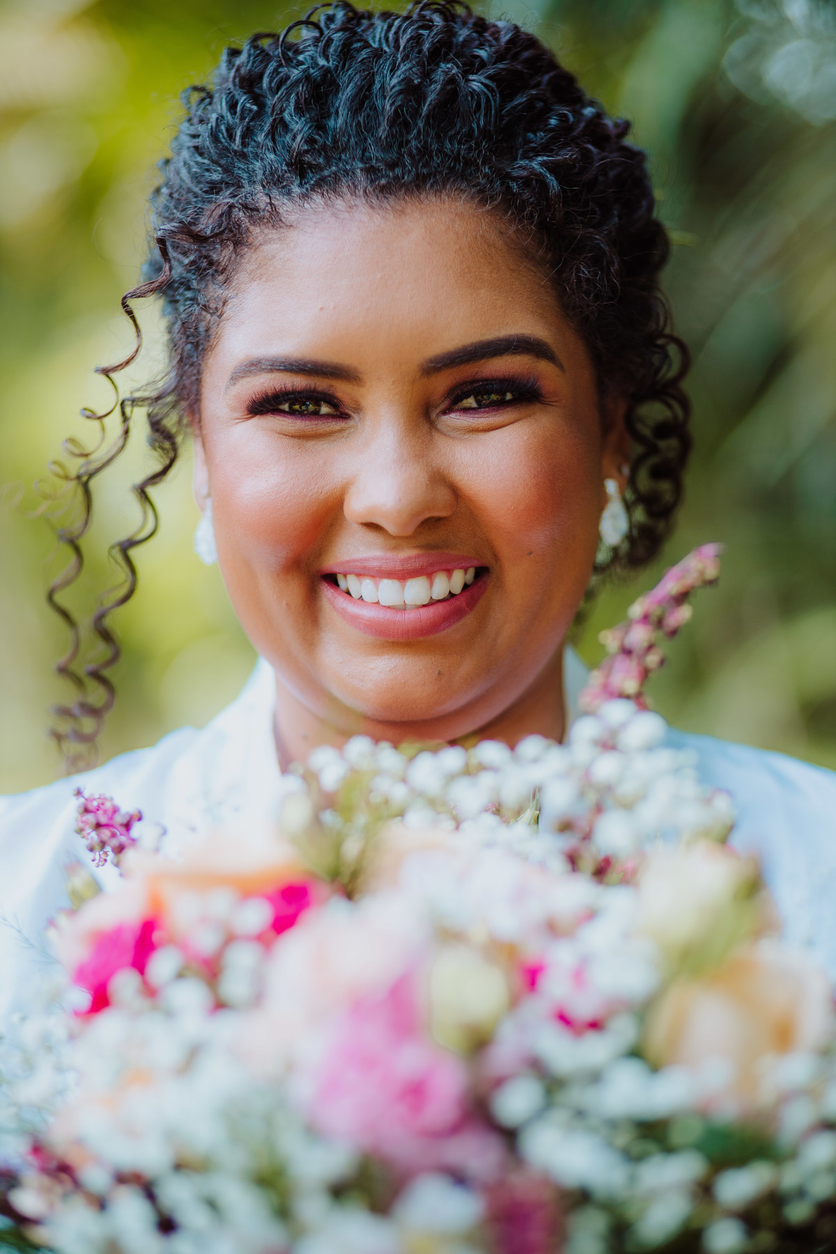 Making Of da Noiva Sítio Shanadu