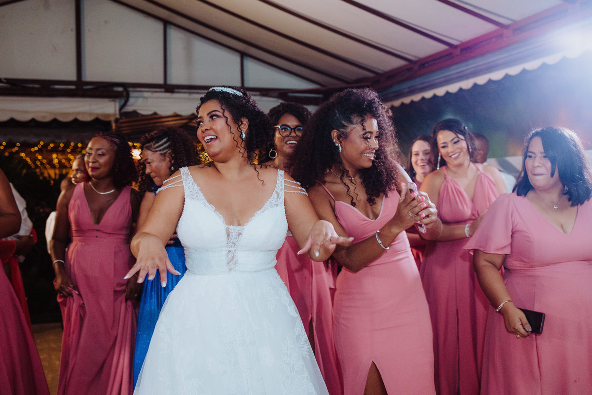 Casamento no Sítio Shanadu em Rio Bonito