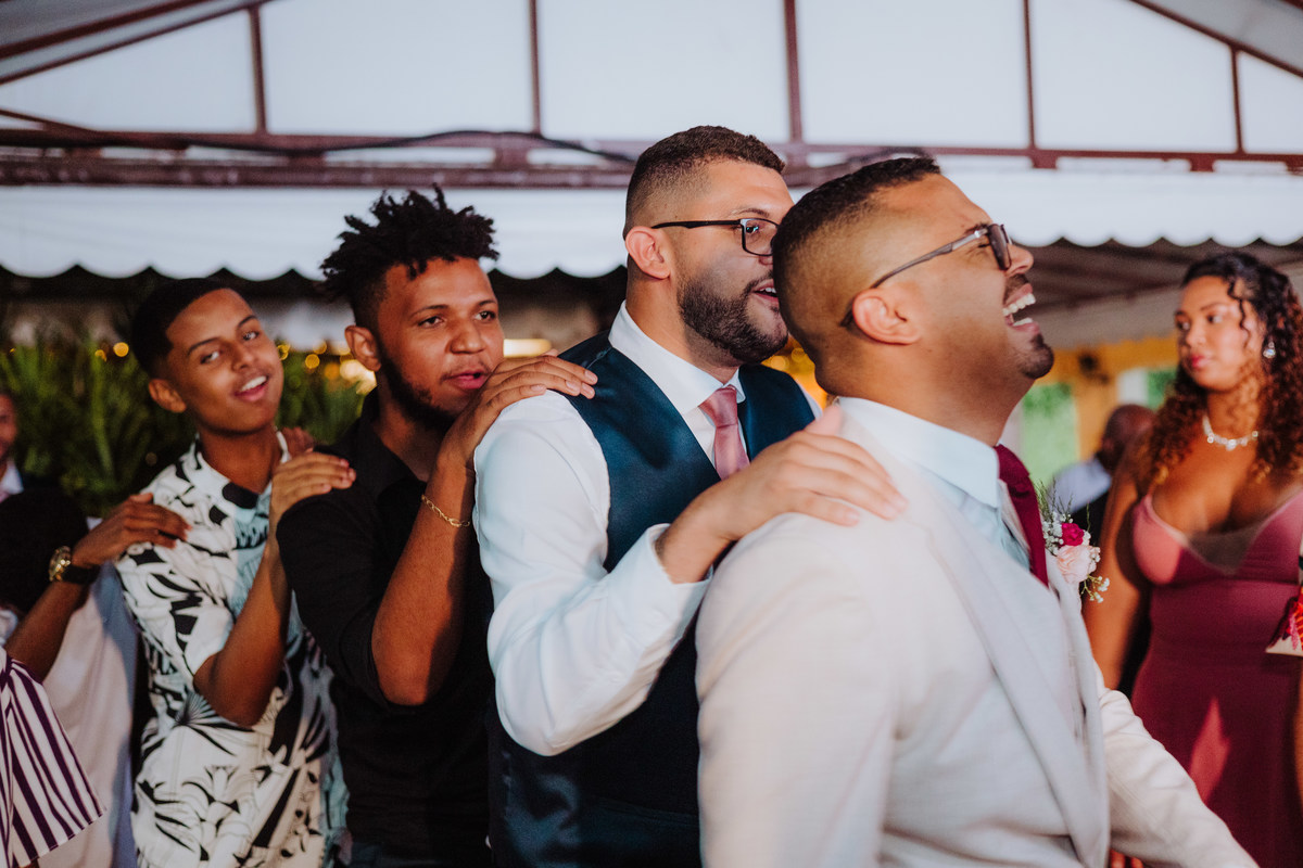 Casamento no Sítio Shanadu em Rio Bonito