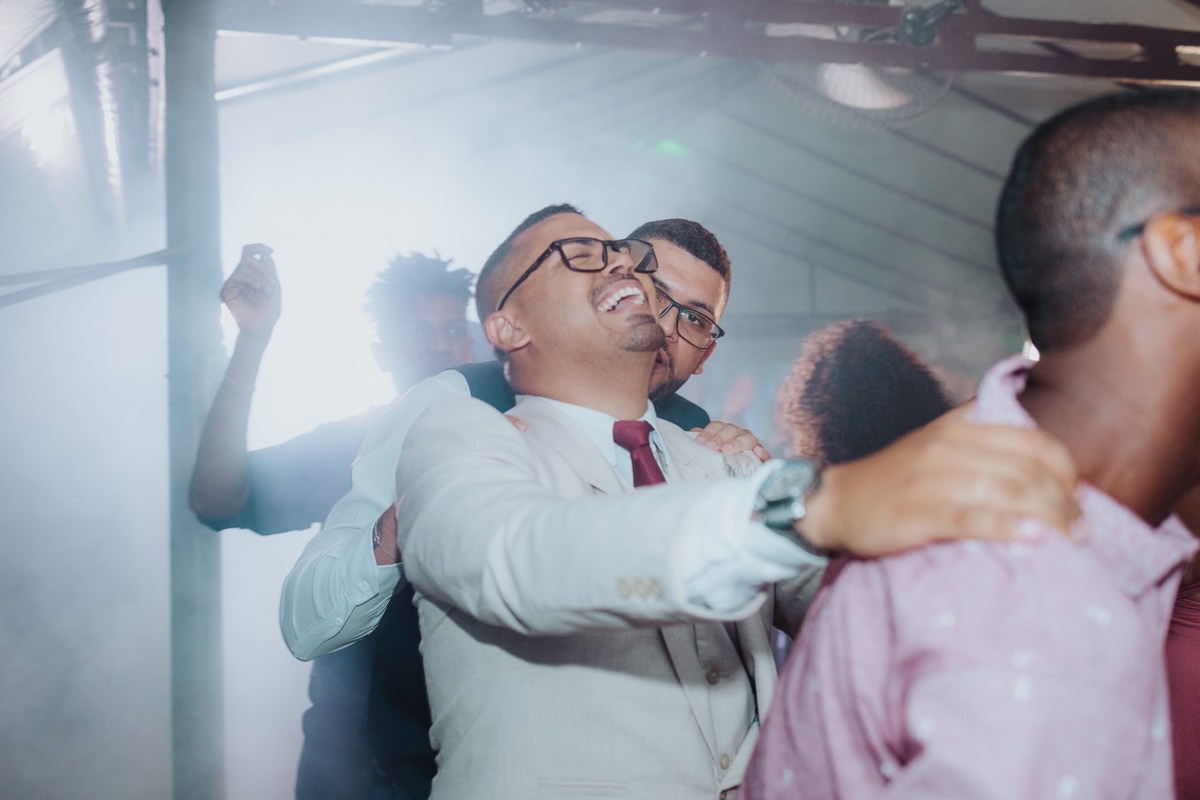 Casamento no Sítio Shanadu em Rio Bonito