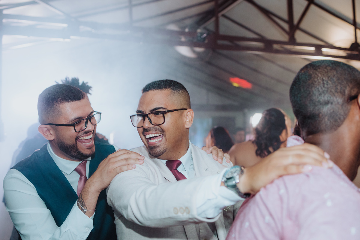 Casamento no Sítio Shanadu em Rio Bonito