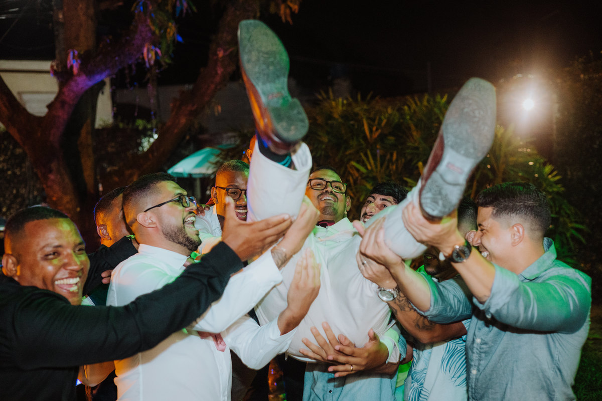 Casamento no Sítio Shanadu em Rio Bonito